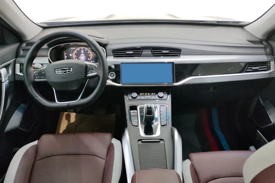 2022 Geely Azkarra 1.8T 184HP L4 7DCT,autocango,china used car exporter,china ev exporter,chinese used car exporter,chinese used ev exporter