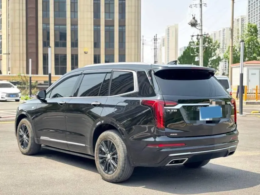 2022 Cadillac XT6 2.0T 237HP L4 9AT,autocango,china used car exporter,china ev exporter,chinese used car exporter,chinese used ev exporter