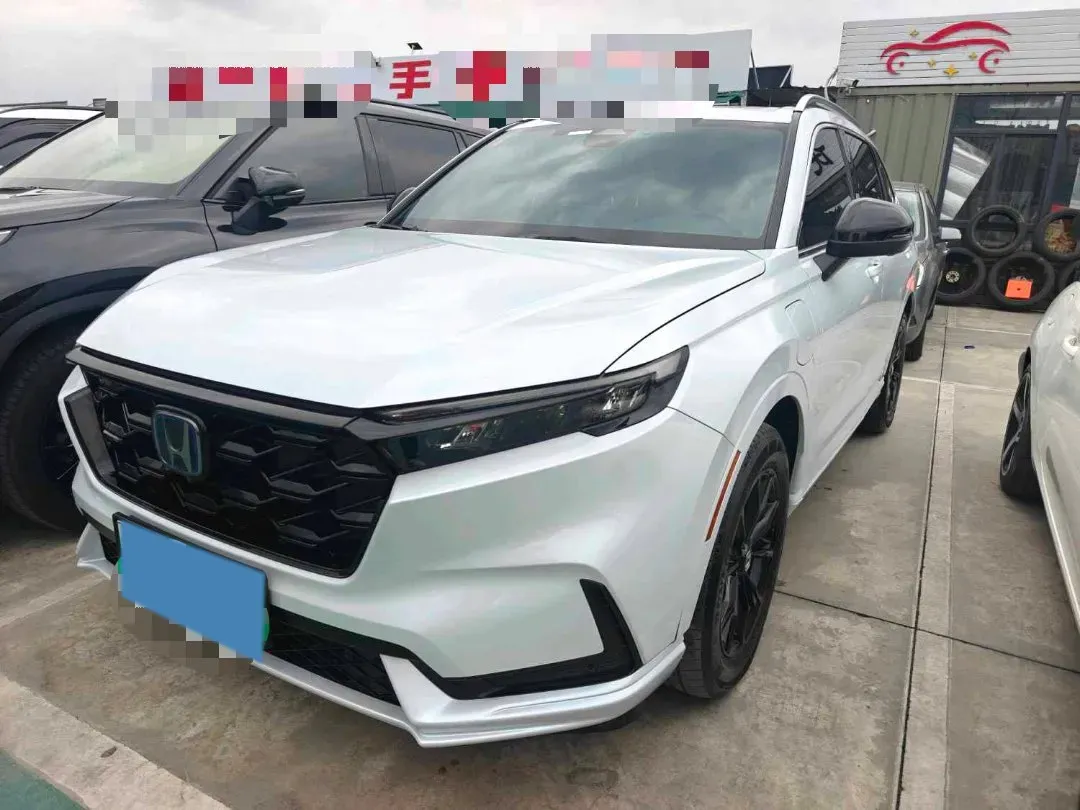 2023 Honda CR-V 2.0L 150HP L4 E-CVT PHEV 17.7KWH,autocango,china used car exporter,china ev exporter,chinese used car exporter,chinese used ev exporter