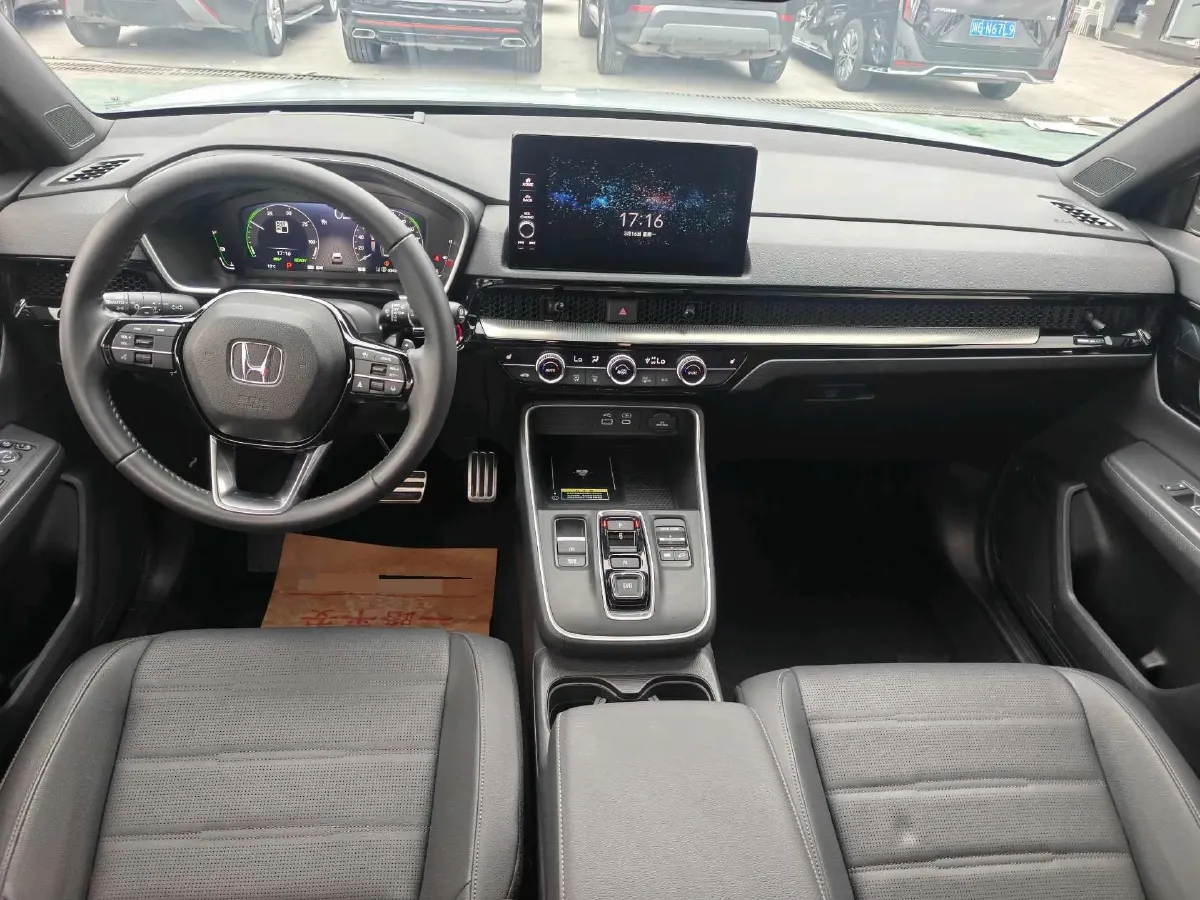 2023 Honda CR-V 2.0L 150HP L4 E-CVT PHEV 17.7KWH,autocango,china used car exporter,china ev exporter,chinese used car exporter,chinese used ev exporter