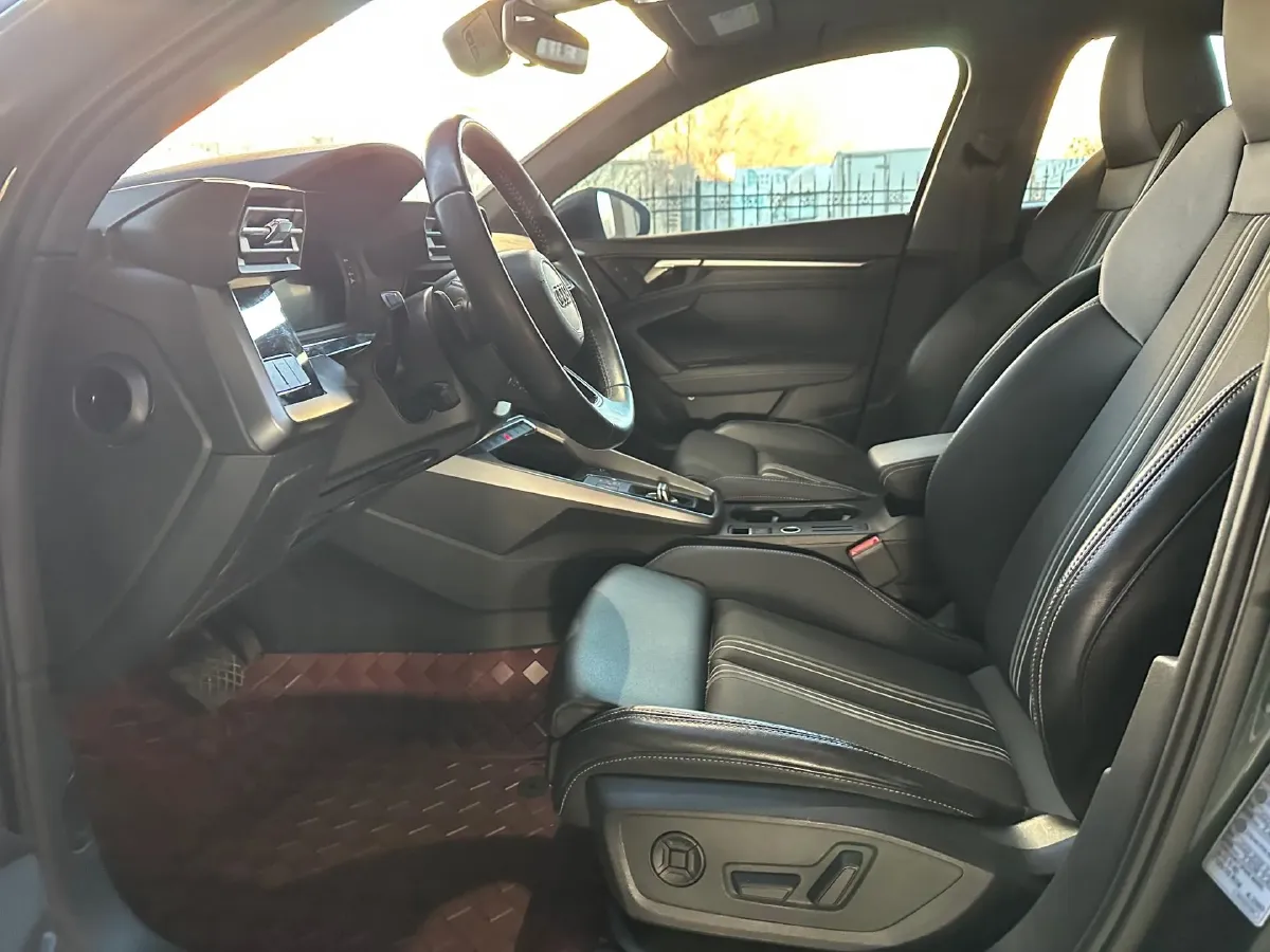 2022 Audi A3 1.4T 150HP L4 7DCT,autocango,china used car exporter,china ev exporter,chinese used car exporter,chinese used ev exporter