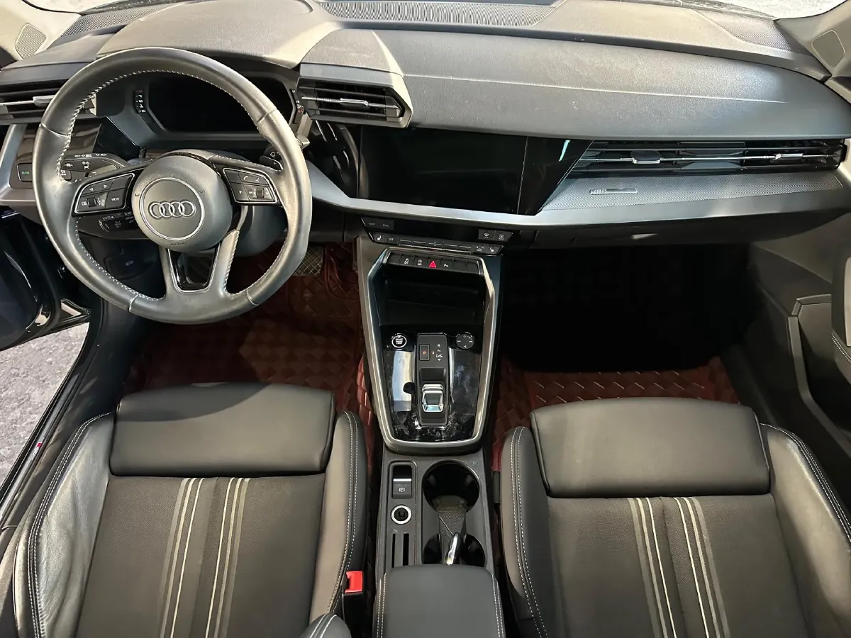 2022 Audi A3 1.4T 150HP L4 7DCT,autocango,china used car exporter,china ev exporter,chinese used car exporter,chinese used ev exporter