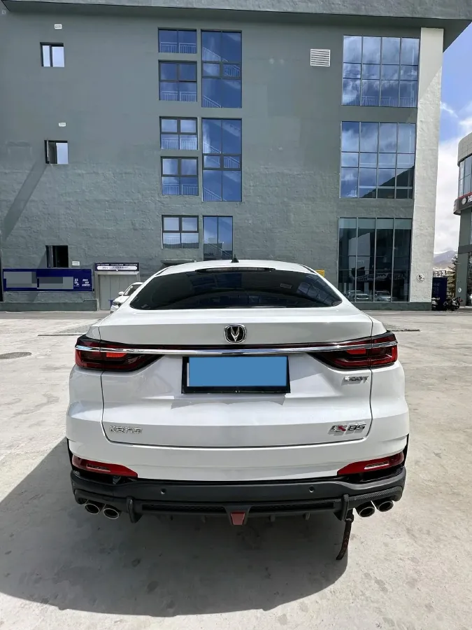 2021 ChangAn CS85 Coupe 2.0T 233HP L4 8AT,autocango,china used car exporter,china ev exporter,chinese used car exporter,chinese used ev exporter