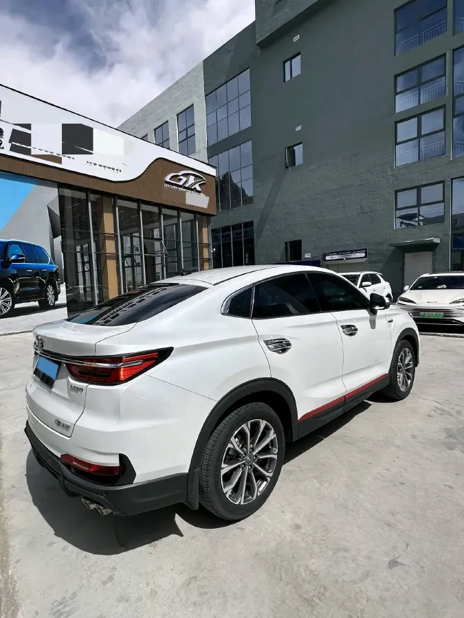2021 ChangAn CS85 Coupe 2.0T 233HP L4 8AT,autocango,china used car exporter,china ev exporter,chinese used car exporter,chinese used ev exporter