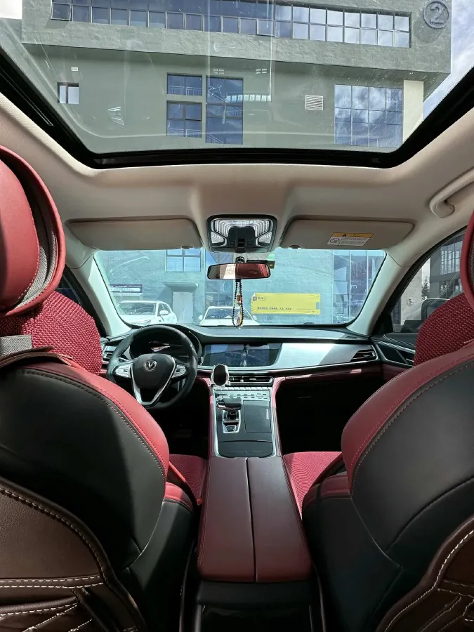 2021 ChangAn CS85 Coupe 2.0T 233HP L4 8AT,autocango,china used car exporter,china ev exporter,chinese used car exporter,chinese used ev exporter