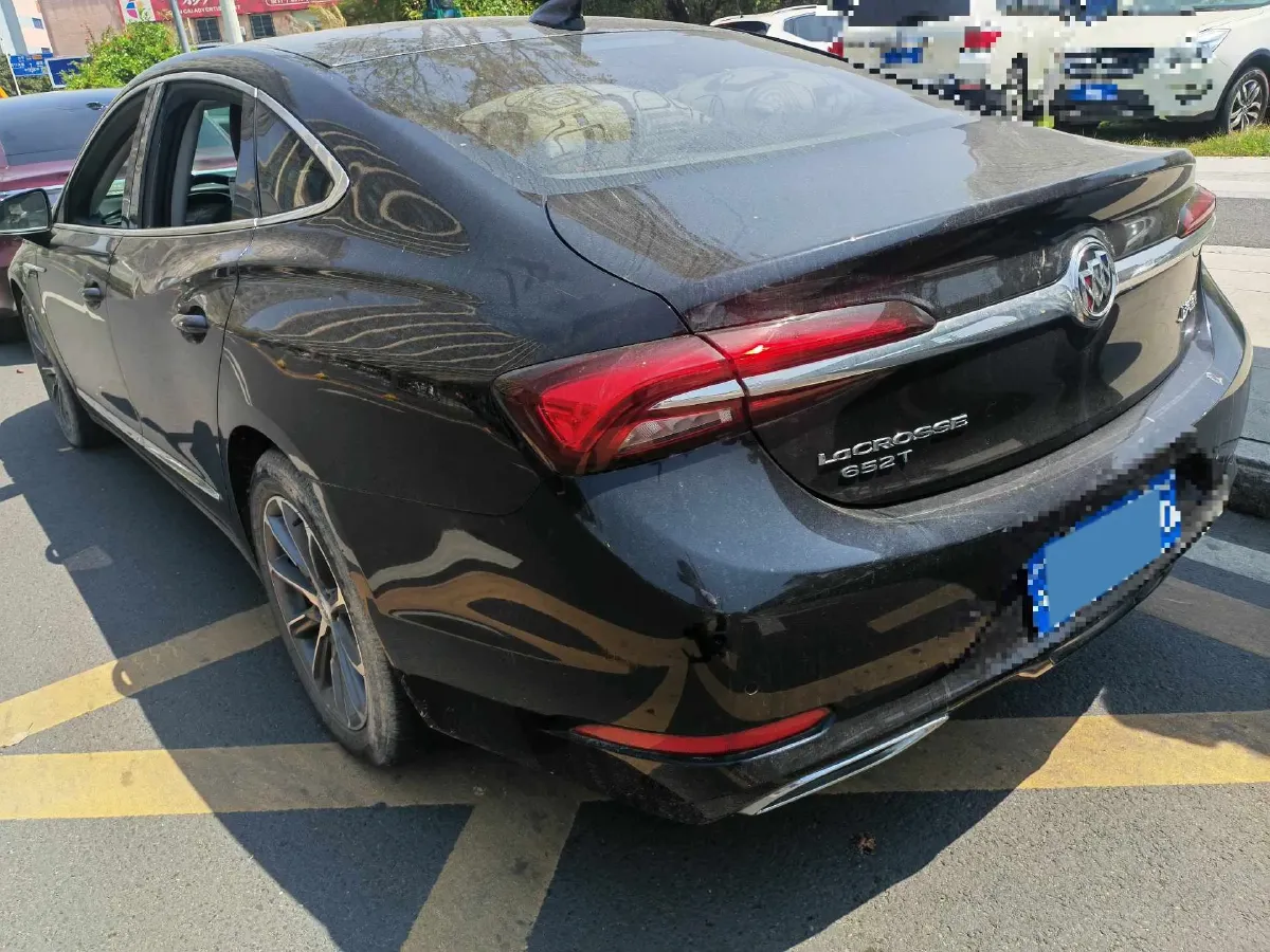 2021 Buick Larcosse 2.0T 237HP L4 9AT,autocango,china used car exporter,china ev exporter,chinese used car exporter,chinese used ev exporter
