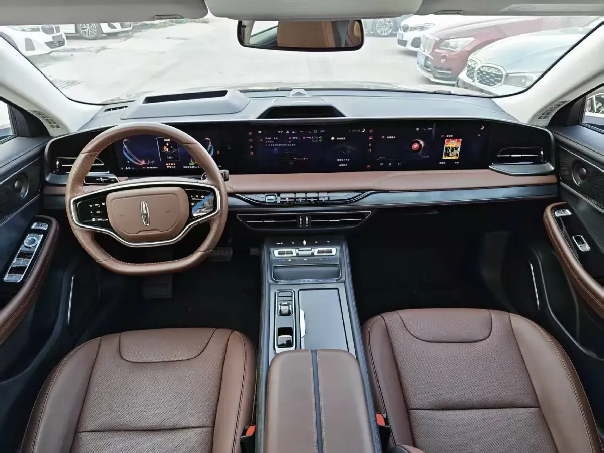 2025 Lincoln Z 2.0T 294HP L4 E-CVT Hybrid,autocango,china used car exporter,china ev exporter,chinese used car exporter,chinese used ev exporter