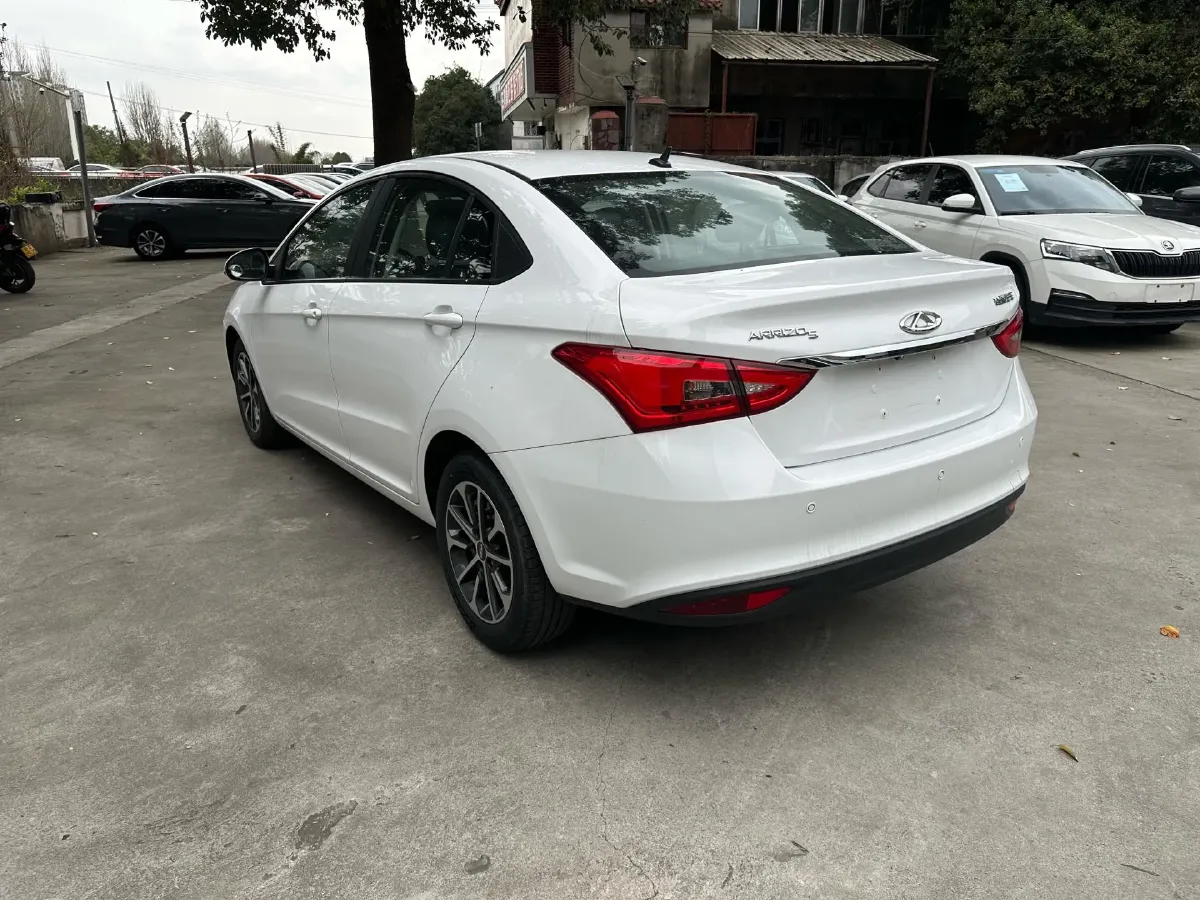 2021 Chery Arrizo 5 1.5L 116HP L4 CVT,autocango,china used car exporter,china ev exporter,chinese used car exporter,chinese used ev exporter