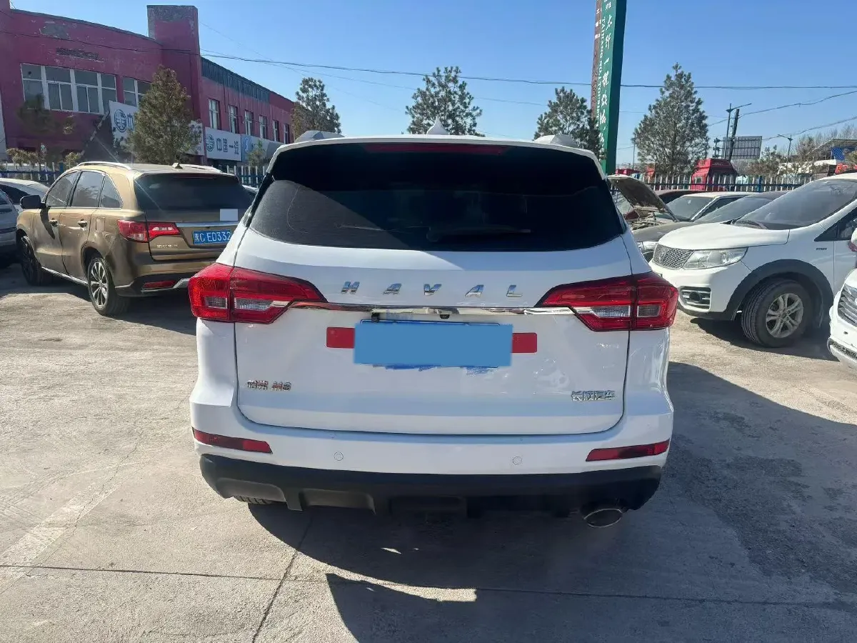 2019 Haval M6 1.5T 150HP L4 6MT,autocango,china used car exporter,china ev exporter,chinese used car exporter,chinese used ev exporter