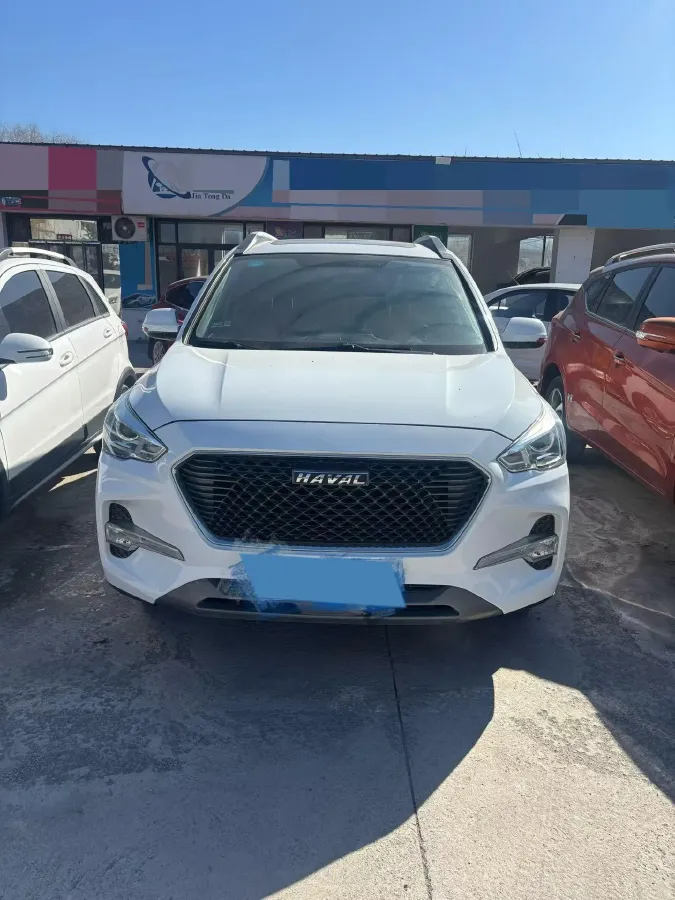 2019 Haval M6 1.5T 150HP L4 6MT,autocango,china used car exporter,china ev exporter,chinese used car exporter,chinese used ev exporter