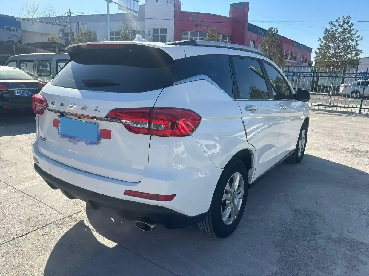 2019 Haval M6 1.5T 150HP L4 6MT,autocango,china used car exporter,china ev exporter,chinese used car exporter,chinese used ev exporter