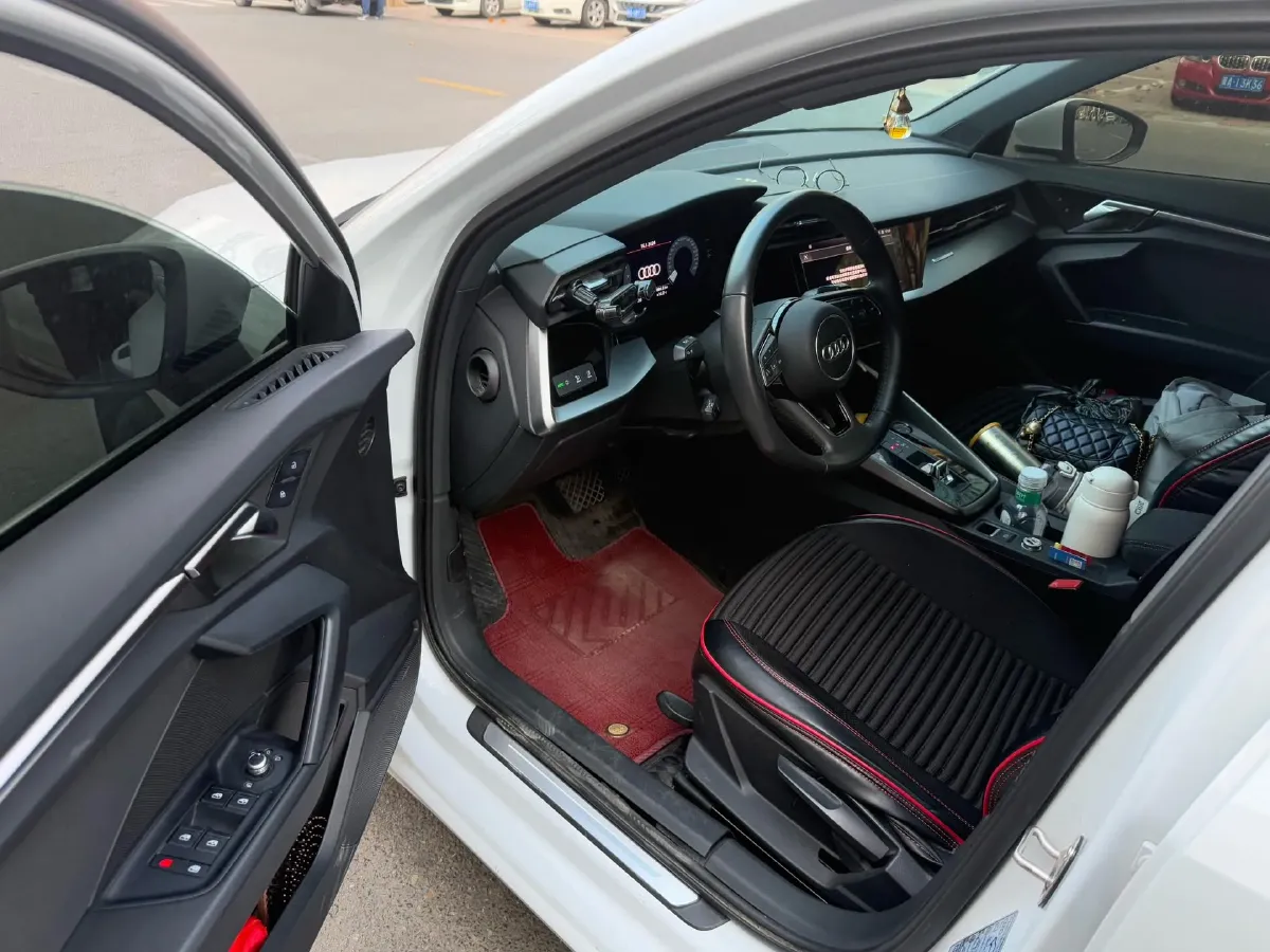 2021 Audi A3 1.4T 150HP L4 7DCT,autocango,china used car exporter,china ev exporter,chinese used car exporter,chinese used ev exporter