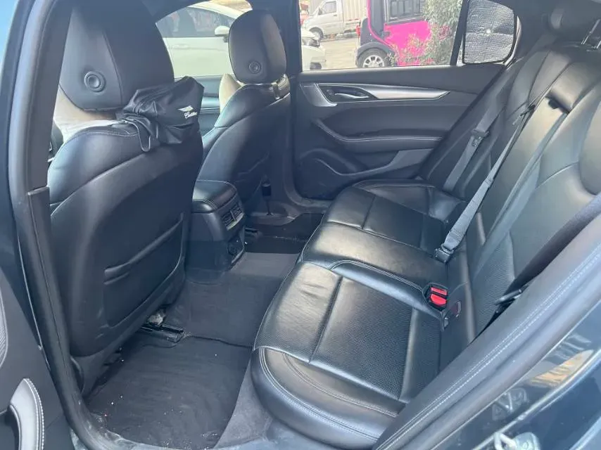 2020 Cadillac CT5 2.0T 237HP L4 10AT,autocango,china used car exporter,china ev exporter,chinese used car exporter,chinese used ev exporter