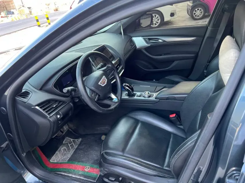 2020 Cadillac CT5 2.0T 237HP L4 10AT,autocango,china used car exporter,china ev exporter,chinese used car exporter,chinese used ev exporter