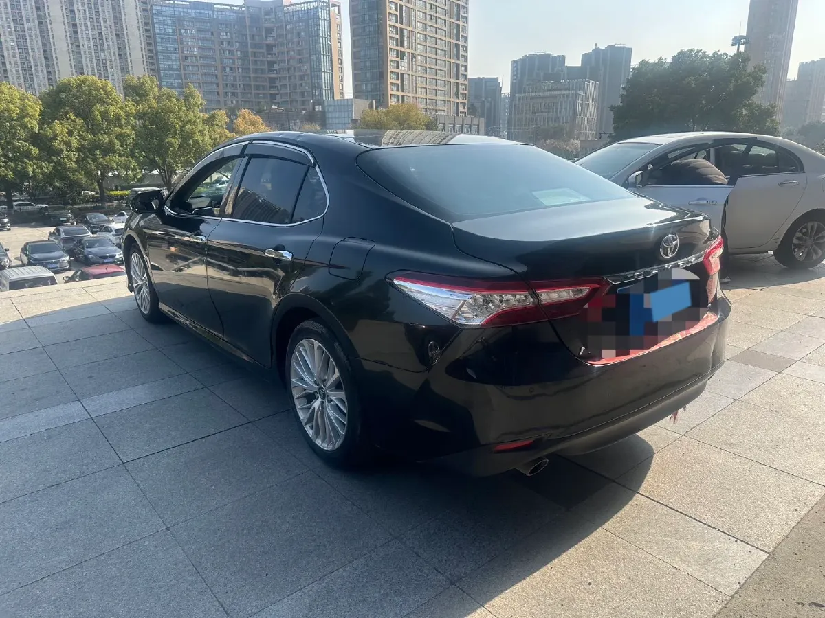 2019 Toyota Camry 2.5L 209HP L4 8AT,autocango,china used car exporter,china ev exporter,chinese used car exporter,chinese used ev exporter