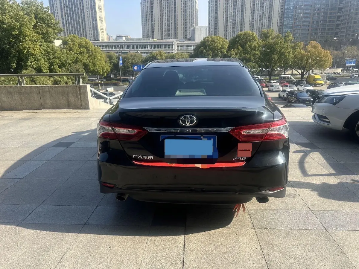 2019 Toyota Camry 2.5L 209HP L4 8AT,autocango,china used car exporter,china ev exporter,chinese used car exporter,chinese used ev exporter