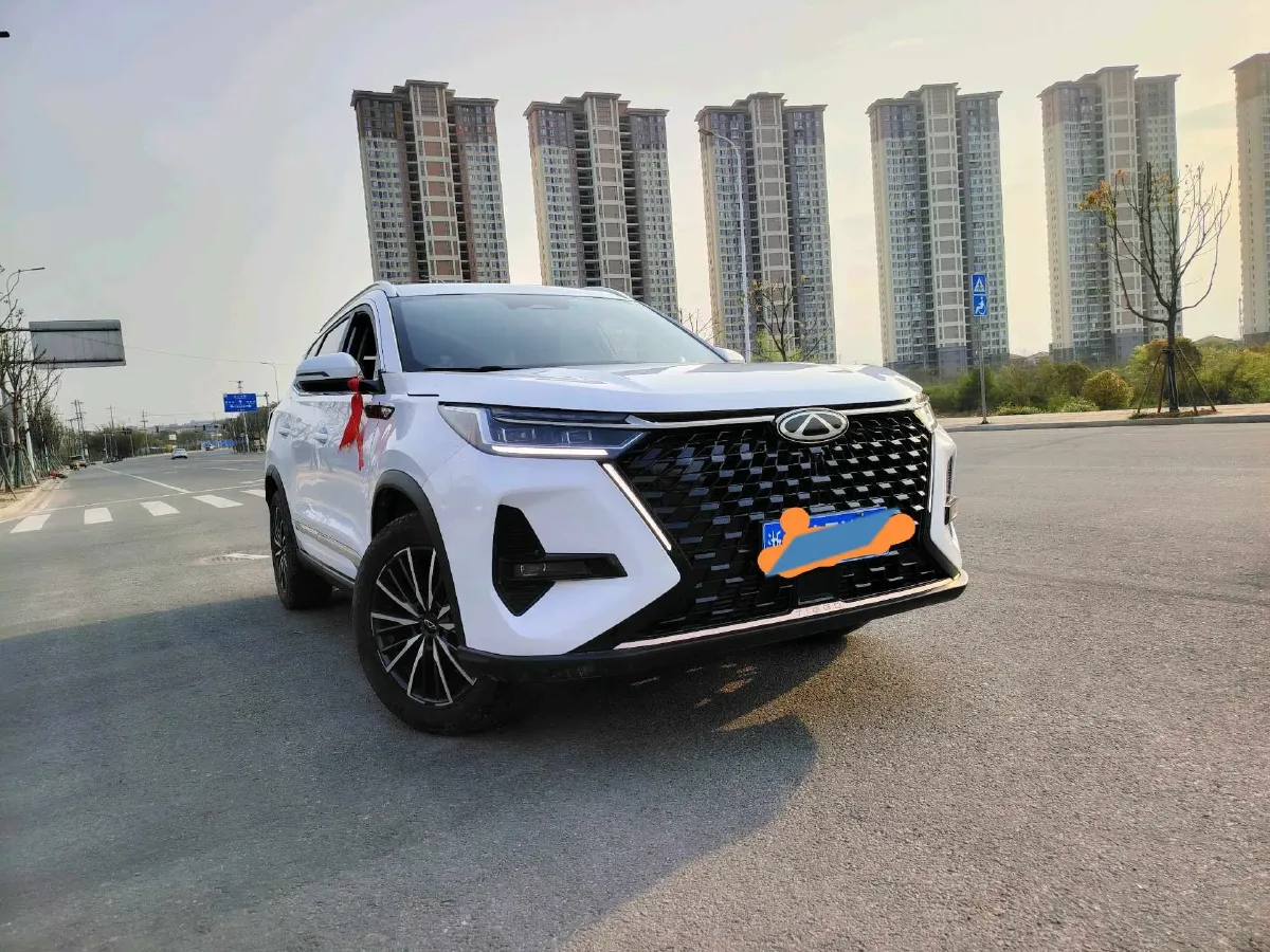 2024 Chery Tiggo 8 PRO 1.6T 197HP L4 7DCT,autocango,china used car exporter,china ev exporter,chinese used car exporter,chinese used ev exporter