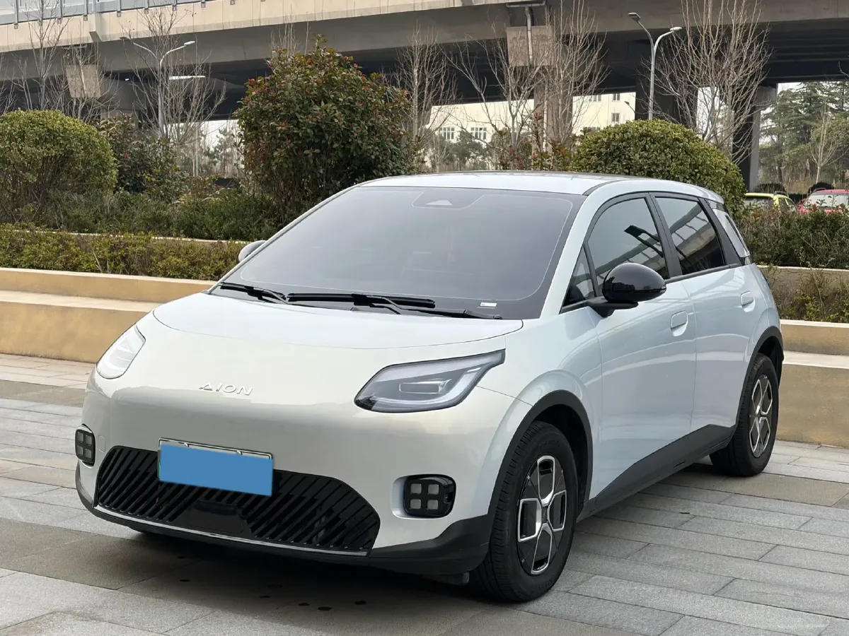 2025 Aion AION UT BEV,autocango,china used car exporter,china ev exporter,chinese used car exporter,chinese used ev exporter