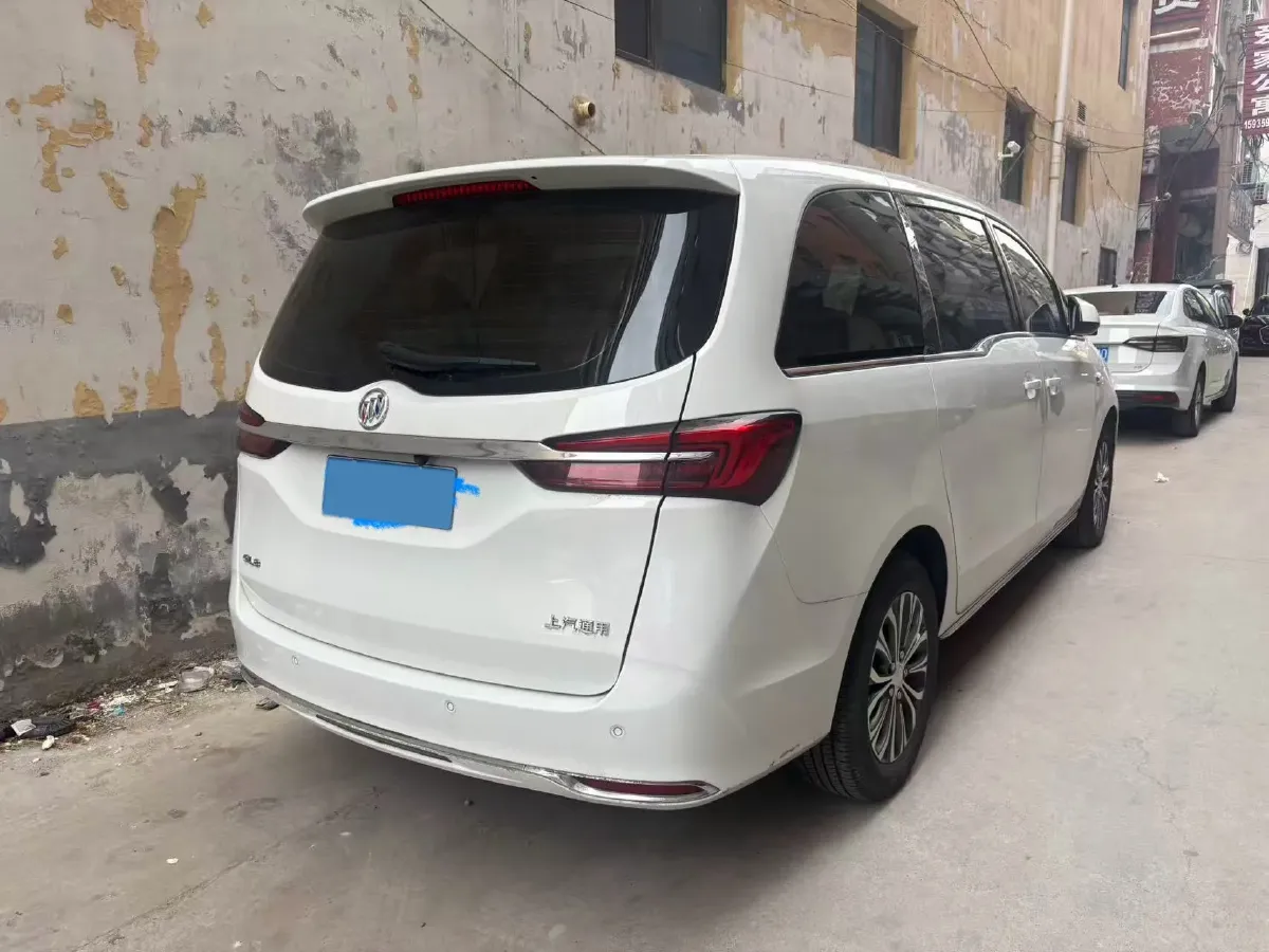 2023 Buick GL8 2.0T 237HP L4 9AT,autocango,china used car exporter,china ev exporter,chinese used car exporter,chinese used ev exporter