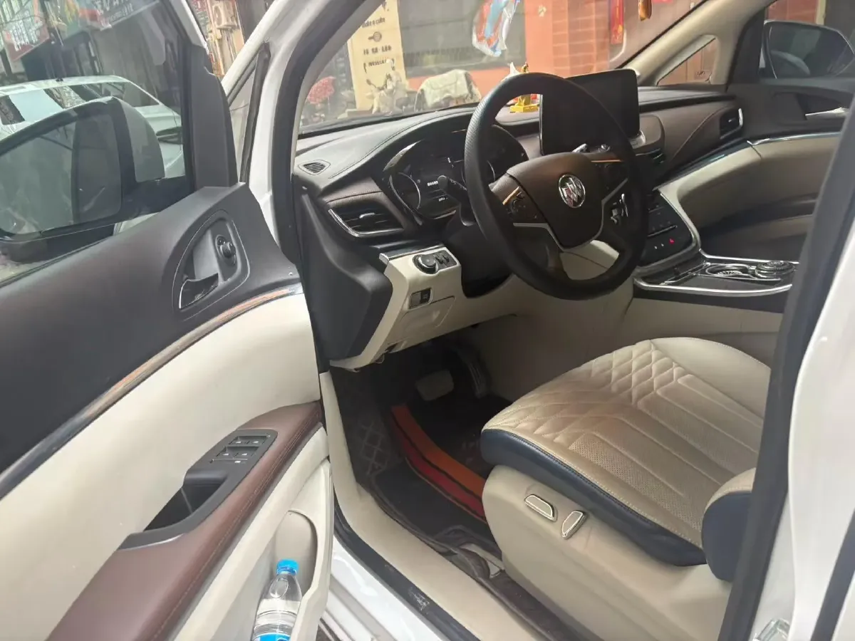 2023 Buick GL8 2.0T 237HP L4 9AT,autocango,china used car exporter,china ev exporter,chinese used car exporter,chinese used ev exporter