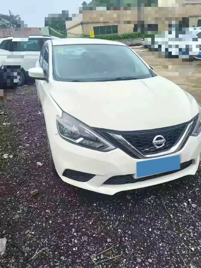 2022 Nissan Sylphy 1.6L 122HP L4 CVT,autocango,china used car exporter,china ev exporter,chinese used car exporter,chinese used ev exporter