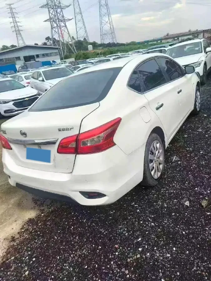 2022 Nissan Sylphy 1.6L 122HP L4 CVT,autocango,china used car exporter,china ev exporter,chinese used car exporter,chinese used ev exporter