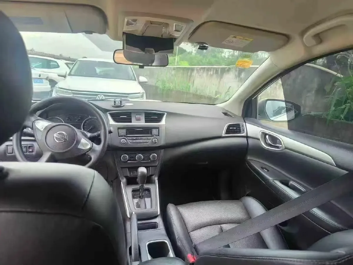 2022 Nissan Sylphy 1.6L 122HP L4 CVT,autocango,china used car exporter,china ev exporter,chinese used car exporter,chinese used ev exporter