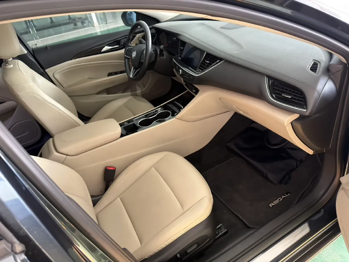 2020 Buick Regal 1.5T 169HP L4 9AT,autocango,china used car exporter,china ev exporter,chinese used car exporter,chinese used ev exporter