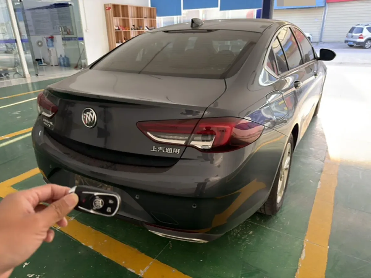 2020 Buick Regal 1.5T 169HP L4 9AT,autocango,china used car exporter,china ev exporter,chinese used car exporter,chinese used ev exporter