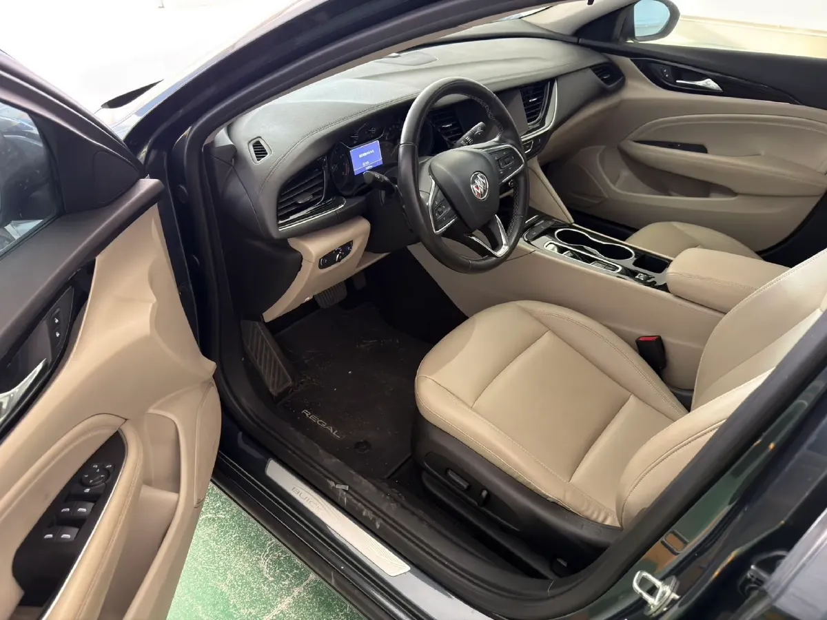 2020 Buick Regal 1.5T 169HP L4 9AT,autocango,china used car exporter,china ev exporter,chinese used car exporter,chinese used ev exporter