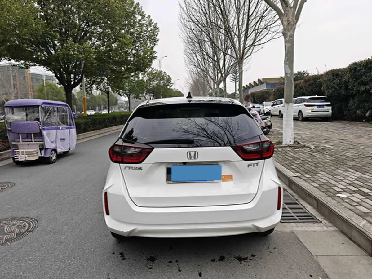 2021 Honda Fit 1.5L 131HP L4 CVT,autocango,china used car exporter,china ev exporter,chinese used car exporter,chinese used ev exporter