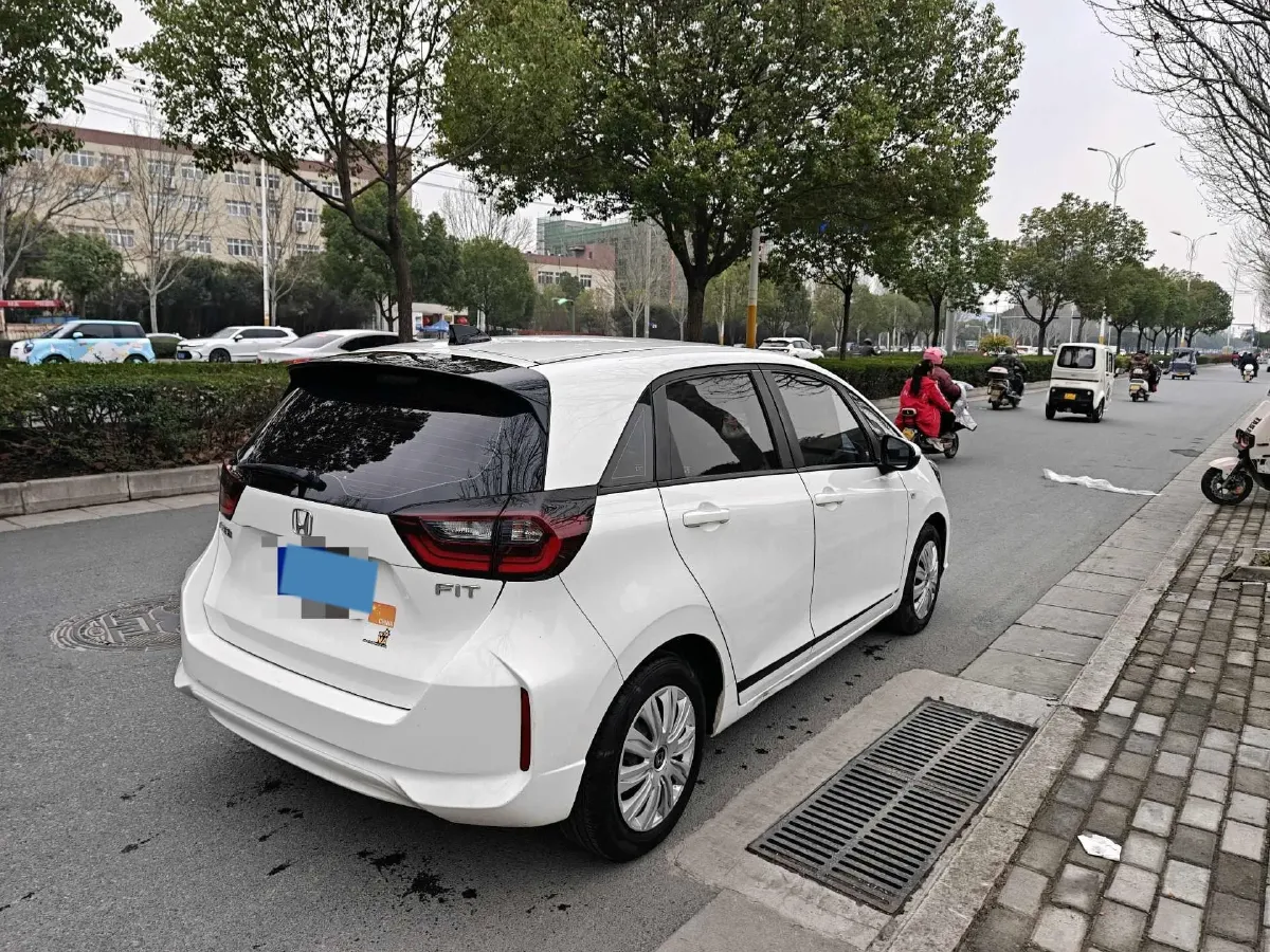 2021 Honda Fit 1.5L 131HP L4 CVT,autocango,china used car exporter,china ev exporter,chinese used car exporter,chinese used ev exporter