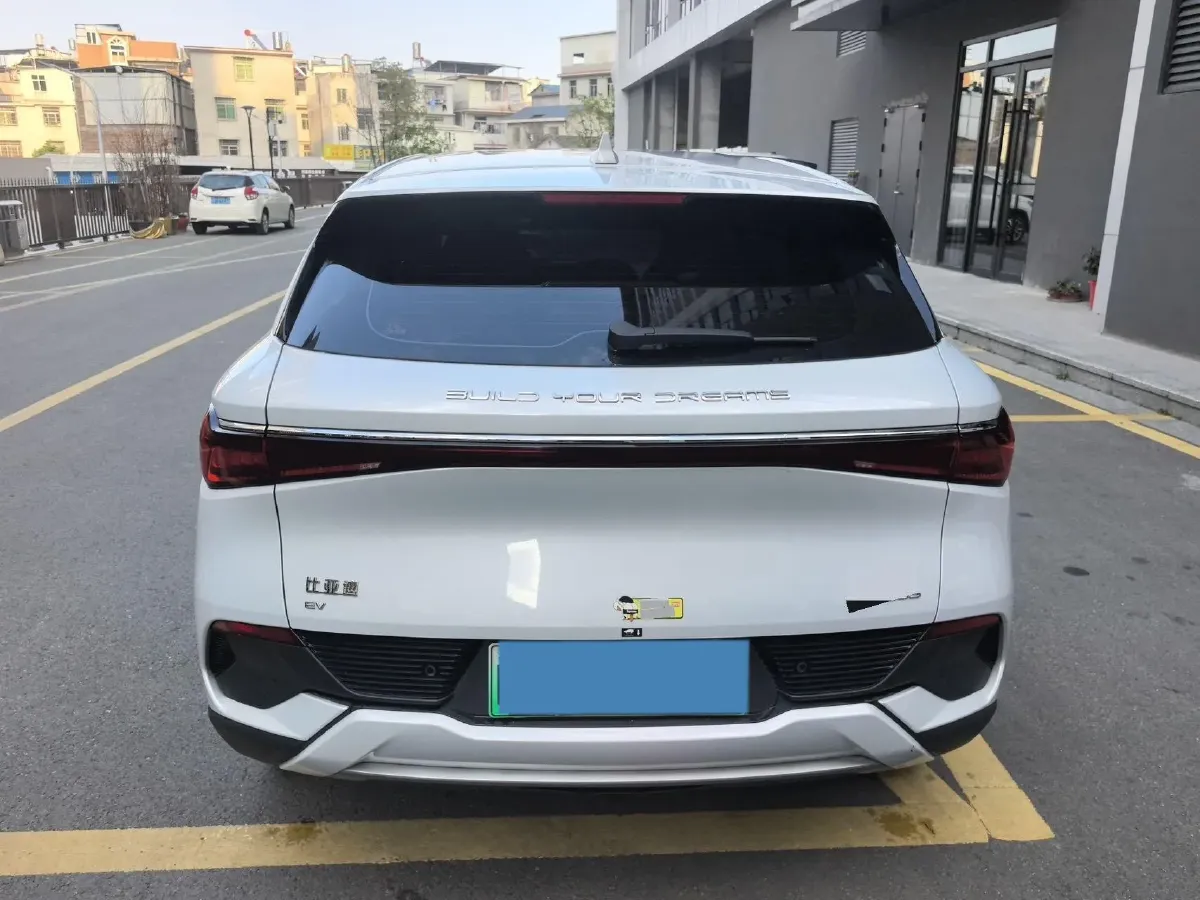 2024 BYD Yuan Plus BEV 60.48KWH,autocango,china used car exporter,china ev exporter,chinese used car exporter,chinese used ev exporter