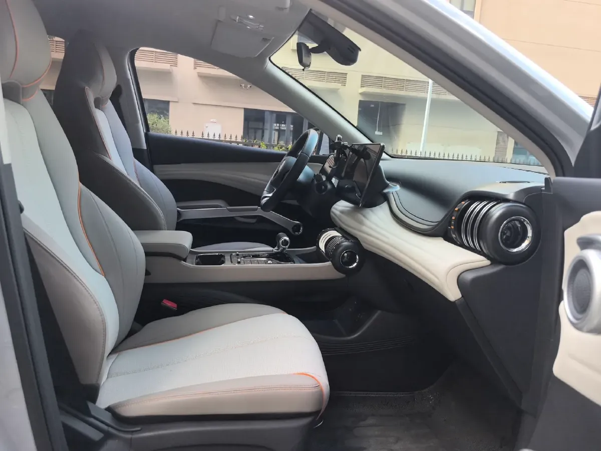 2024 BYD Yuan Plus BEV 60.48KWH,autocango,china used car exporter,china ev exporter,chinese used car exporter,chinese used ev exporter