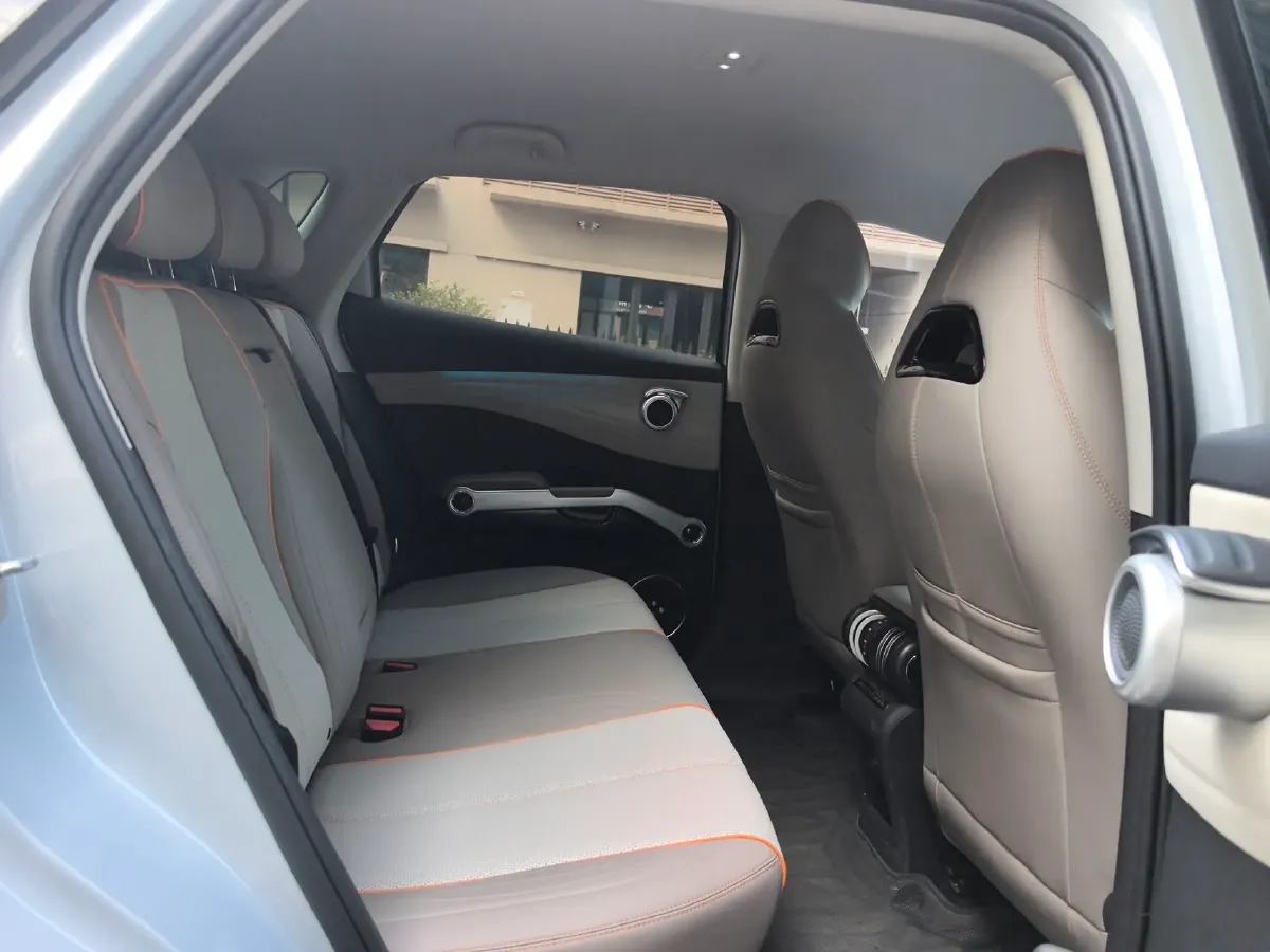 2024 BYD Yuan Plus BEV 60.48KWH,autocango,china used car exporter,china ev exporter,chinese used car exporter,chinese used ev exporter