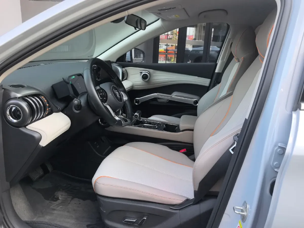 2024 BYD Yuan Plus BEV 60.48KWH,autocango,china used car exporter,china ev exporter,chinese used car exporter,chinese used ev exporter