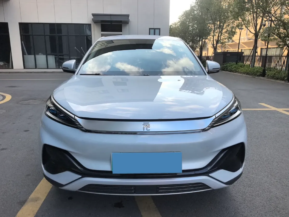 2024 BYD Yuan Plus BEV 60.48KWH,autocango,china used car exporter,china ev exporter,chinese used car exporter,chinese used ev exporter