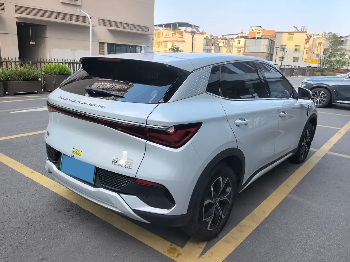 2024 BYD Yuan Plus BEV 60.48KWH,autocango,china used car exporter,china ev exporter,chinese used car exporter,chinese used ev exporter