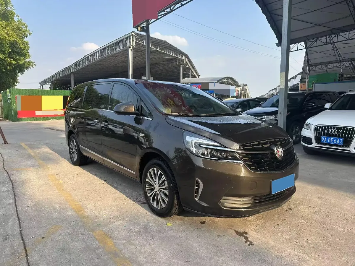 2021 Buick GL8 2.0T 237HP L4 9AT,autocango,china used car exporter,china ev exporter,chinese used car exporter,chinese used ev exporter