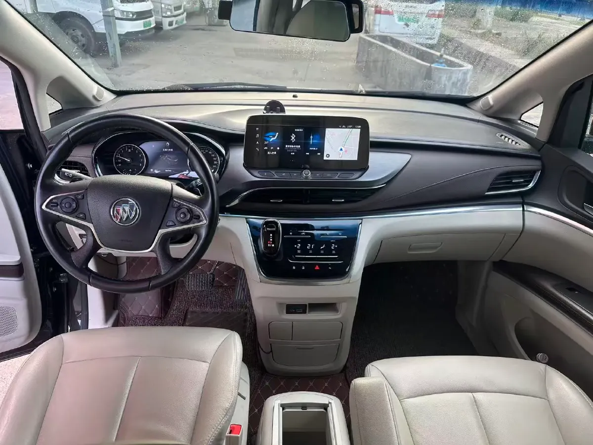 2021 Buick GL8 2.0T 237HP L4 9AT,autocango,china used car exporter,china ev exporter,chinese used car exporter,chinese used ev exporter