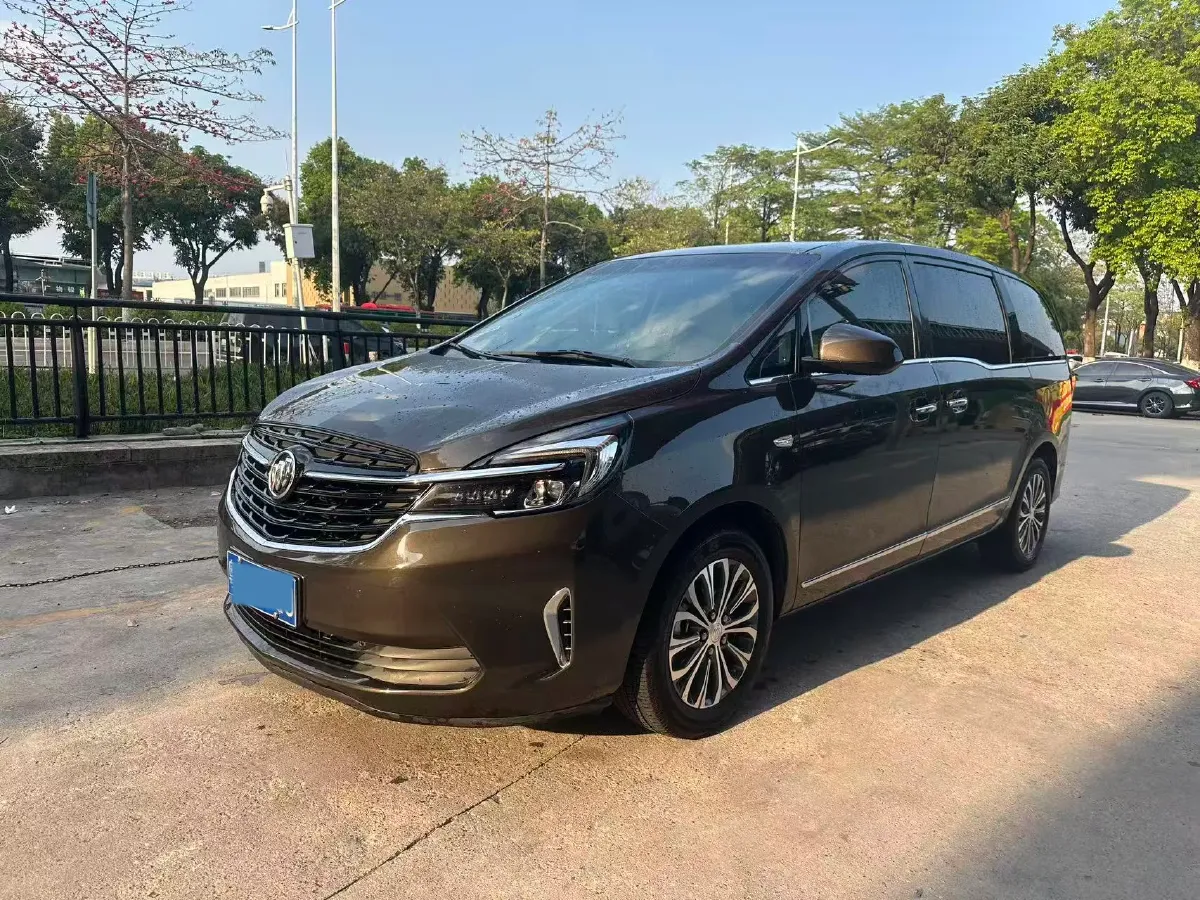 2021 Buick GL8 2.0T 237HP L4 9AT,autocango,china used car exporter,china ev exporter,chinese used car exporter,chinese used ev exporter