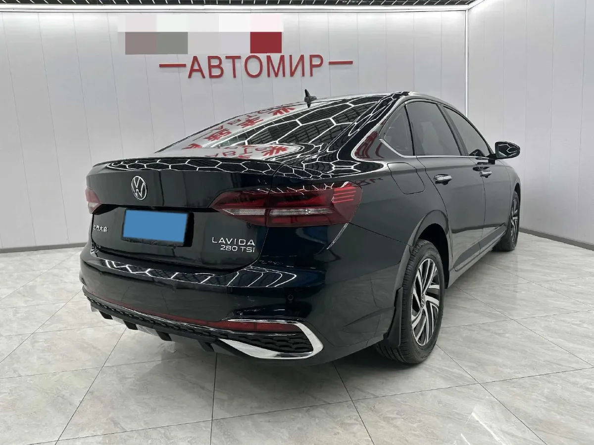 2023 Volkswagen Lavida 1.4T 150HP L4 7DCT,autocango,china used car exporter,china ev exporter,chinese used car exporter,chinese used ev exporter
