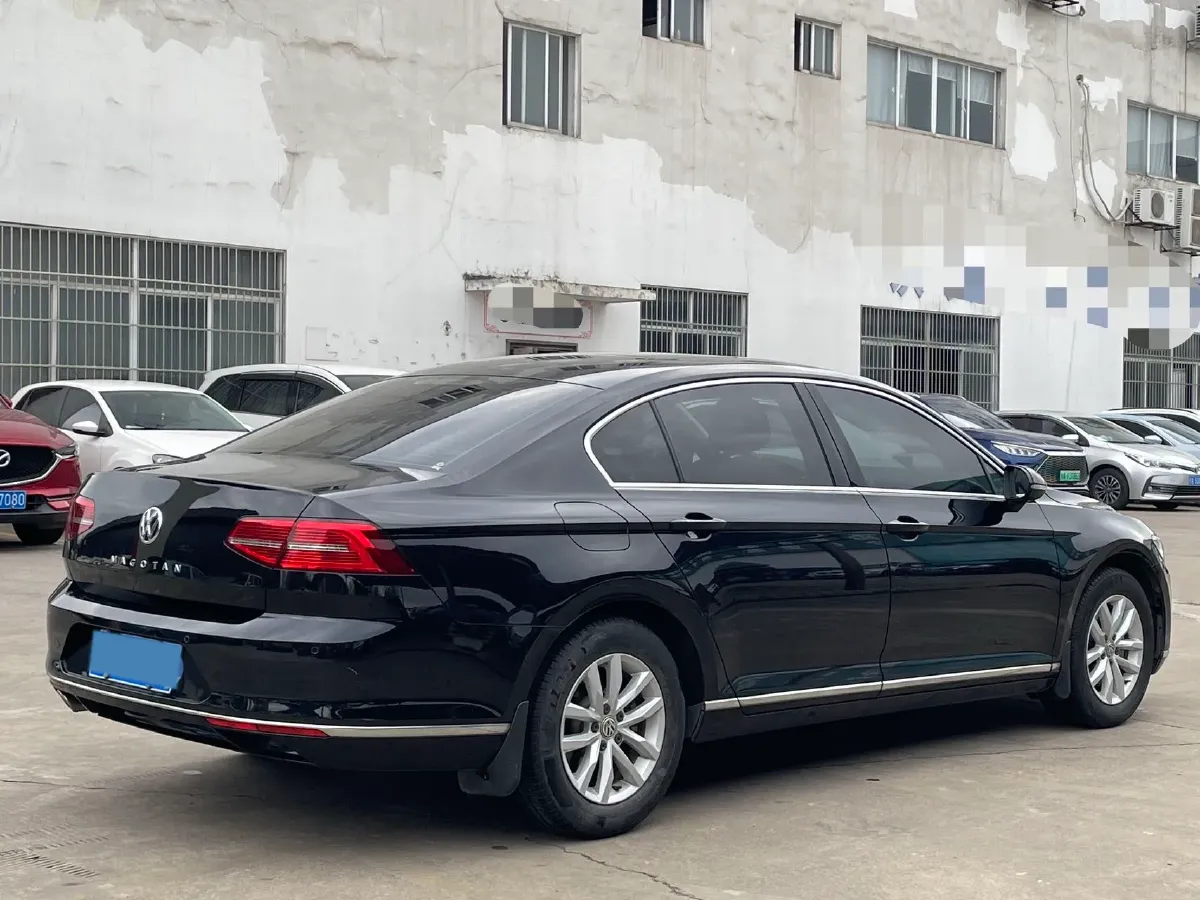 2018 Volkswagen Magotan 1.4T 150HP L4 7DCT,autocango,china used car exporter,china ev exporter,chinese used car exporter,chinese used ev exporter