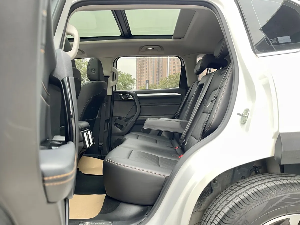 2022 Haval Dargo 2.0T 211HP L4 7DCT,autocango,china used car exporter,china ev exporter,chinese used car exporter,chinese used ev exporter