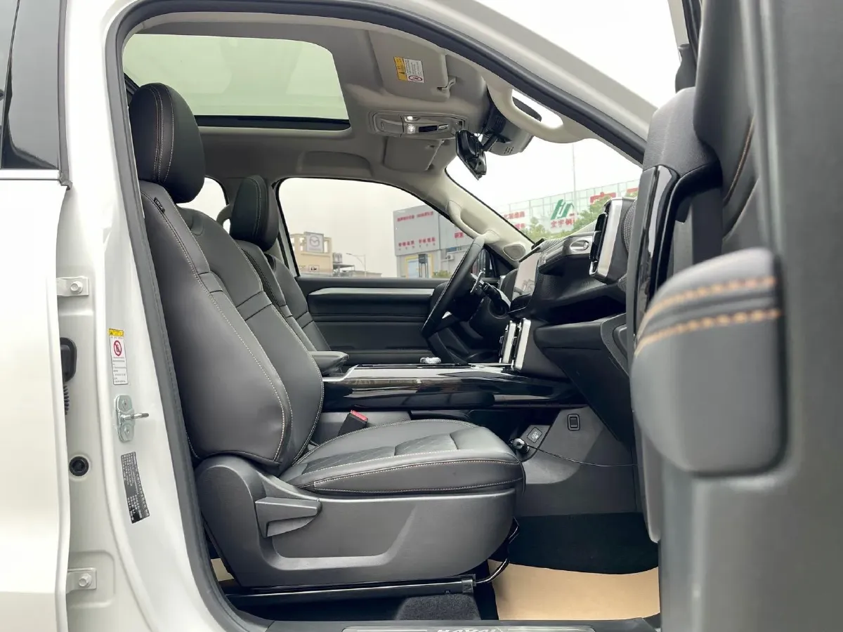 2022 Haval Dargo 2.0T 211HP L4 7DCT,autocango,china used car exporter,china ev exporter,chinese used car exporter,chinese used ev exporter