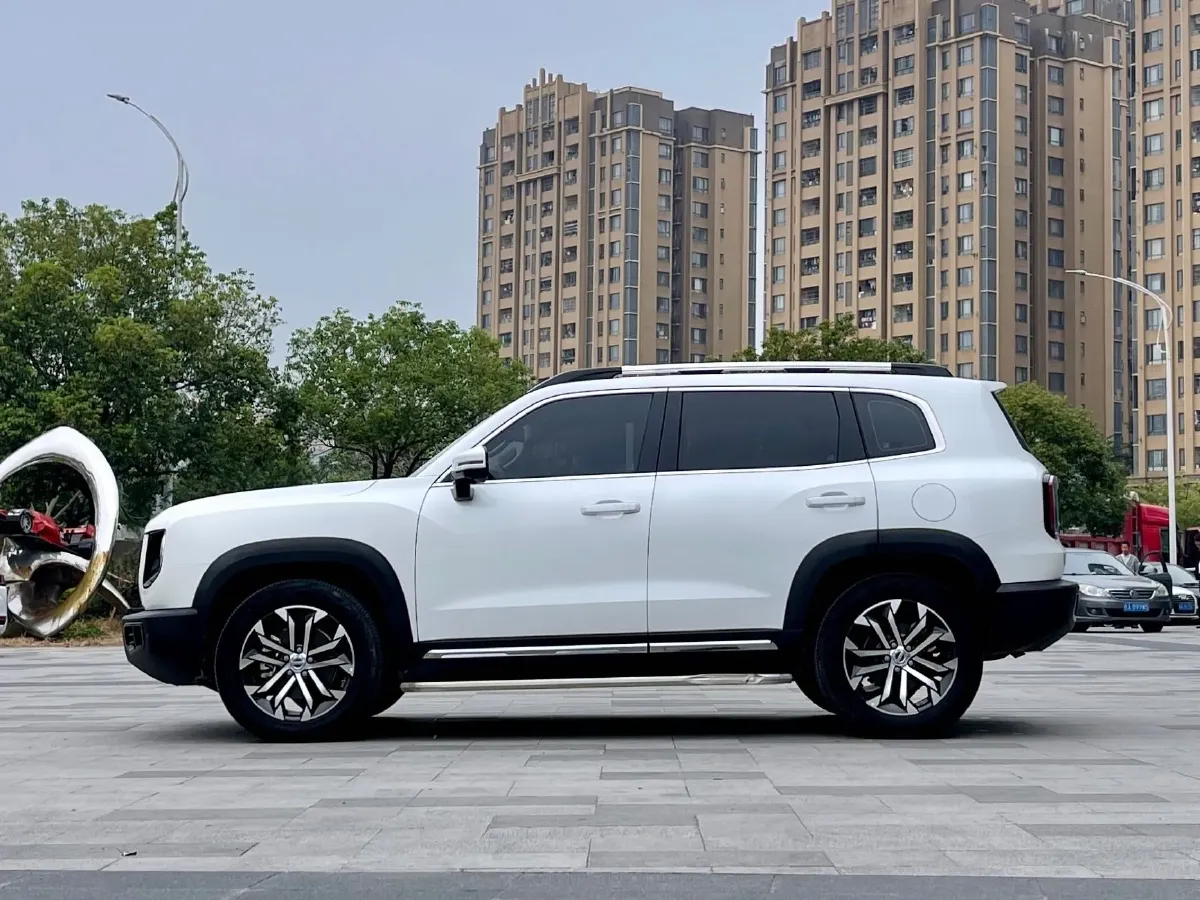 2022 Haval Dargo 2.0T 211HP L4 7DCT,autocango,china used car exporter,china ev exporter,chinese used car exporter,chinese used ev exporter