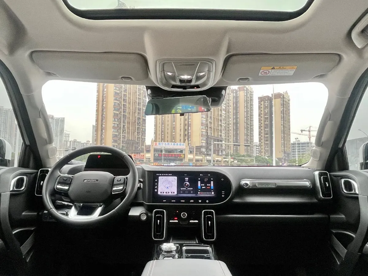 2022 Haval Dargo 2.0T 211HP L4 7DCT,autocango,china used car exporter,china ev exporter,chinese used car exporter,chinese used ev exporter