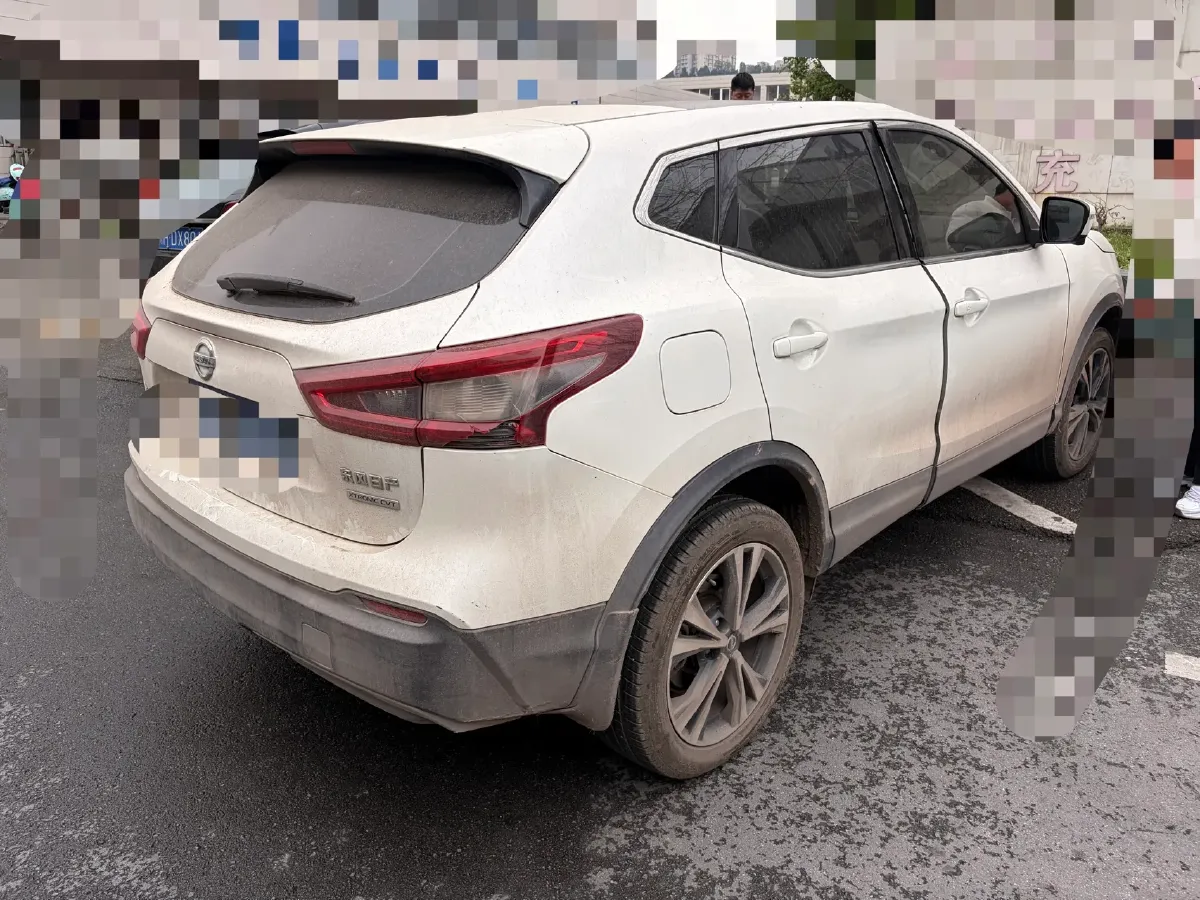2019 Nissan Qashqai 2.0L 154HP L4 CVT,autocango,china used car exporter,china ev exporter,chinese used car exporter,chinese used ev exporter