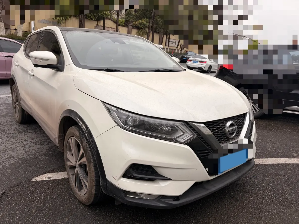 2019 Nissan Qashqai 2.0L 154HP L4 CVT,autocango,china used car exporter,china ev exporter,chinese used car exporter,chinese used ev exporter