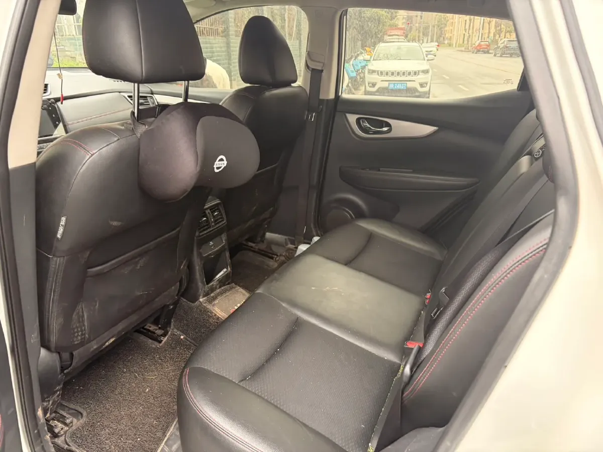 2019 Nissan Qashqai 2.0L 154HP L4 CVT,autocango,china used car exporter,china ev exporter,chinese used car exporter,chinese used ev exporter